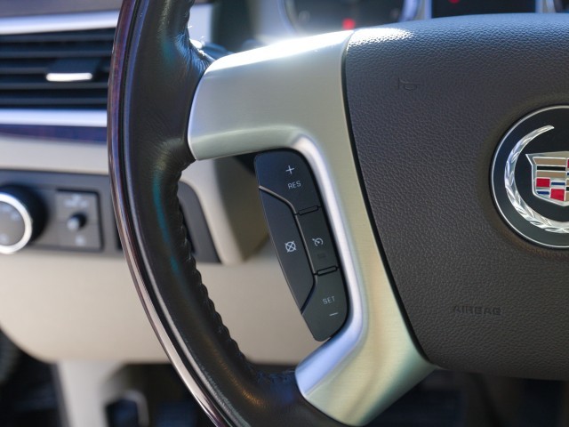 2009 Cadillac Escalade ESV Base - Photo 18