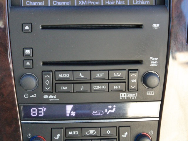 2009 Cadillac Escalade ESV Base - Photo 22