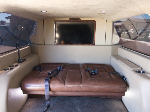 2009 Cadillac Escalade ESV Base - Photo 30