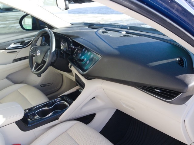 2022 Buick Envision Essence