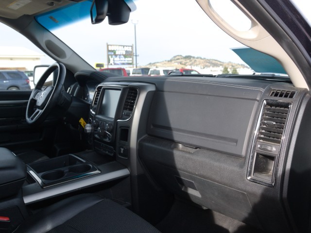 2014 RAM Ram 1500 Sport