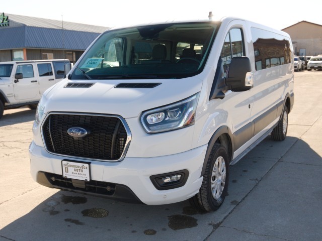 2023 Ford Transit Passenger Van