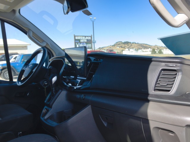 2023 Ford Transit Passenger Van
