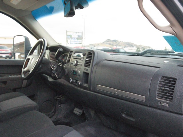 2011 GMC Sierra 4WD Crew Cab 6.5ft SLE SRW's photo