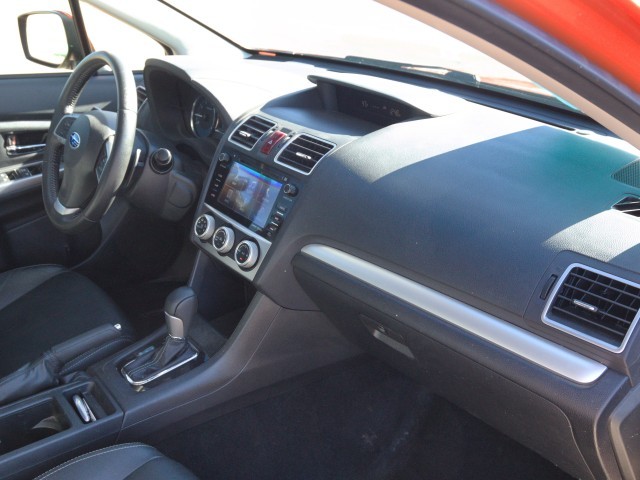 2015 Subaru XV Crosstrek Limited