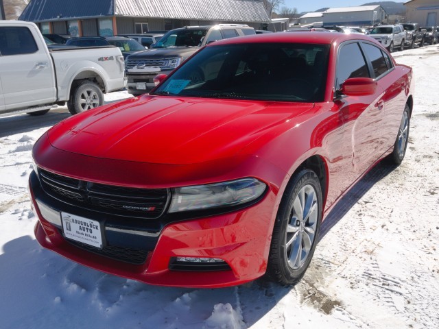 2022 Dodge Charger SXT