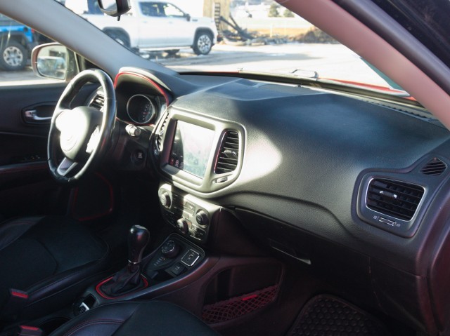 2020 Jeep Compass Trailhawk