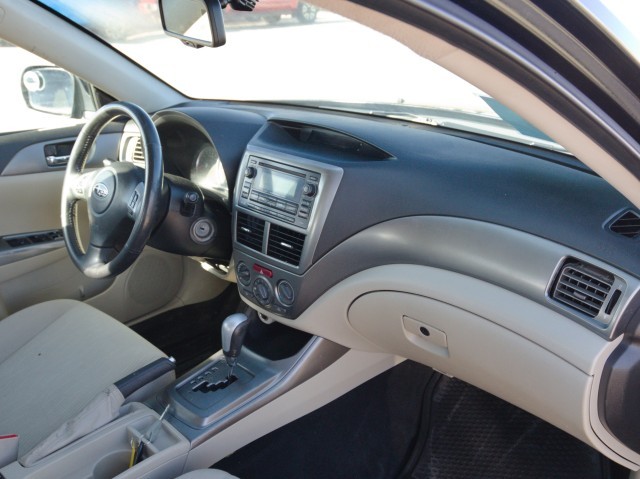 2011 Subaru Impreza Outback Sport