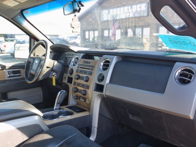 2011 Ford F-150 Lariat