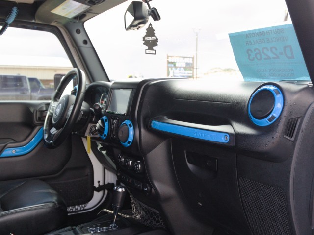 2016 Jeep Wrangler Sahara's photo