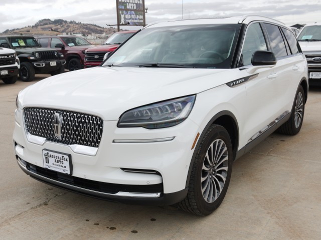 2022 Lincoln Aviator Reserve AWD's photo