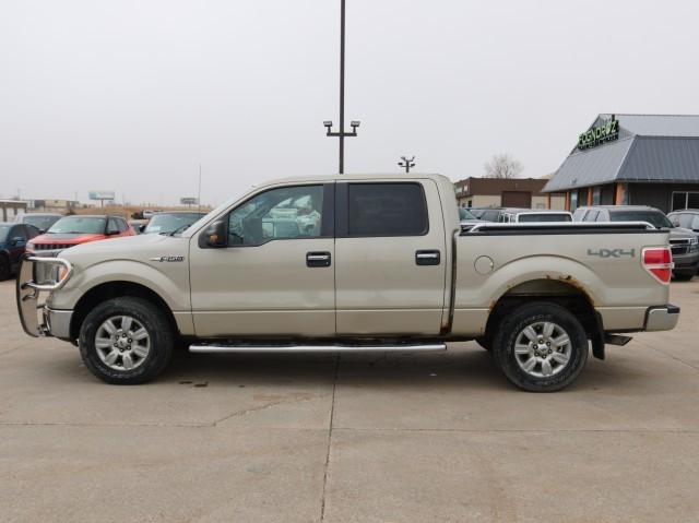 2010 Ford F-150