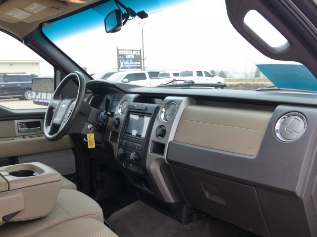 2010 Ford F-150 XLT