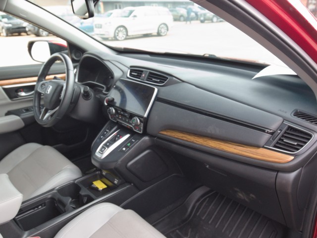 2020 Honda CR-V Hybrid EX-L AWD's photo