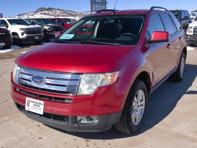 2008 Ford Edge