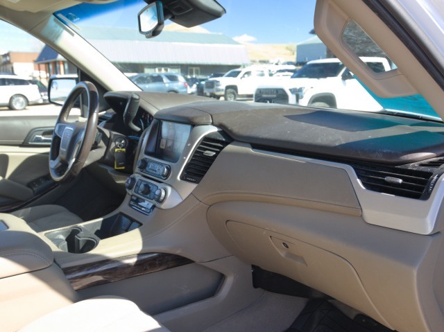 2019 GMC Yukon 4WD SLE's photo