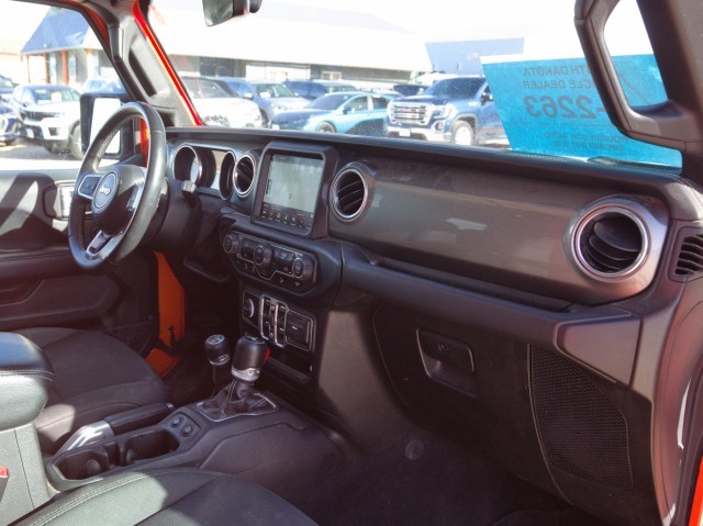 2018 Jeep Wrangler Sahara's photo