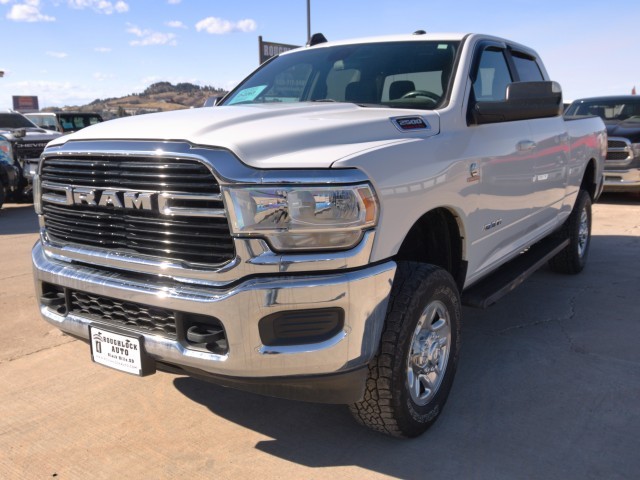 2021 RAM 2500 Big Horn 4X4 Crew Cab SWB's photo