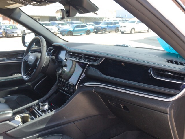 2022 Jeep Grand Cherokee Trailhawk 4xe 4x4's photo