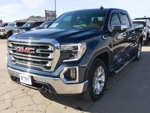 2021 GMC Sierra 4WD Crew Cab Short Box SLT's photo