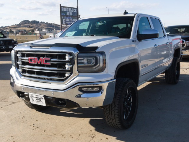 2016 GMC Sierra 4WD Crew Cab Short Box SLT's photo