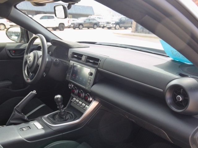 2025 Toyota GR86 GR86 PREMIUM MT's photo