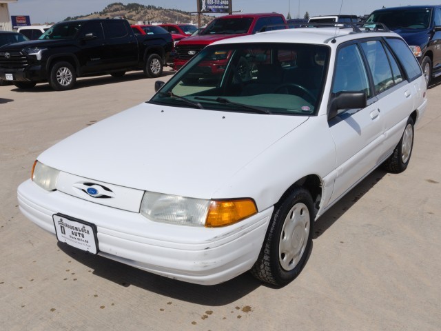 1995 Ford Escort's photo