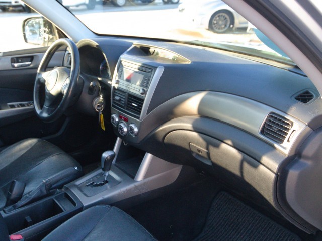 2009 Subaru Forester 2.5X Limited