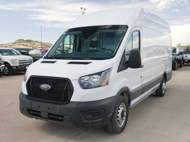 2023 Ford Transit 250 High Roof 148EL WB AWD's photo