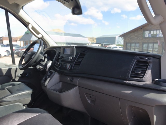 2023 Ford Transit 250 High Roof 148EL WB AWD's photo