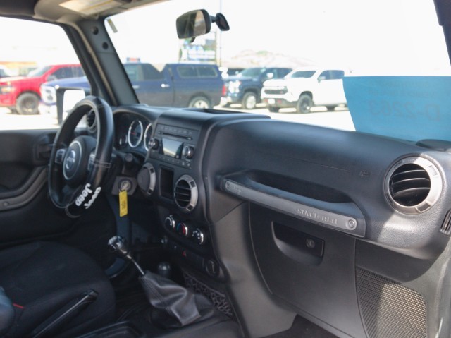 2015 Jeep Wrangler