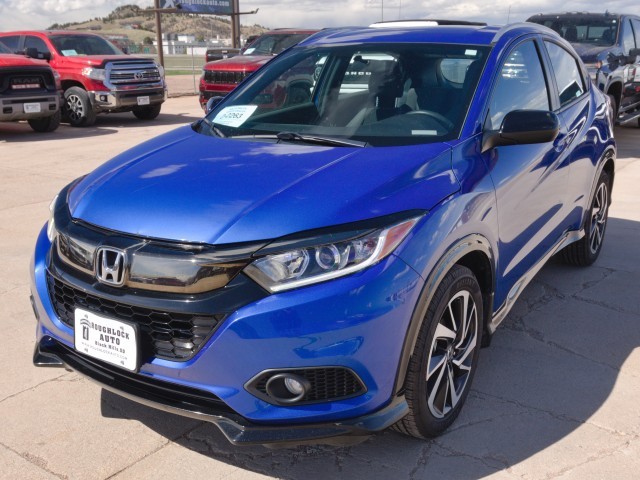 2020 Honda HR-V Sport AWD's photo