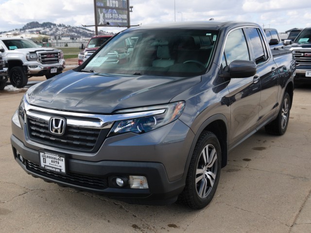 2017 Honda Ridgeline RTS AWD's photo