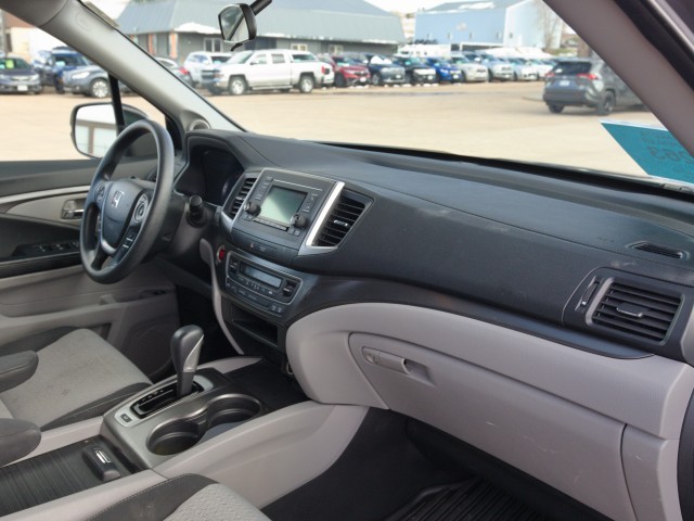 2017 Honda Ridgeline RTS AWD's photo