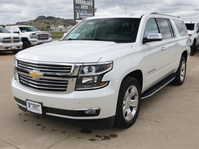 2017 Chevrolet Suburban 4WD 1500 Premier's photo
