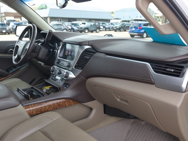 2017 Chevrolet Suburban 4WD 1500 Premier's photo