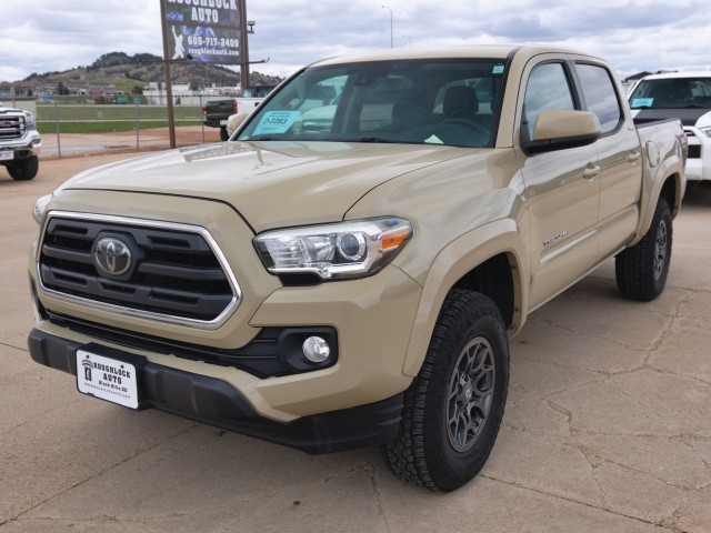 2018 Toyota Tacoma