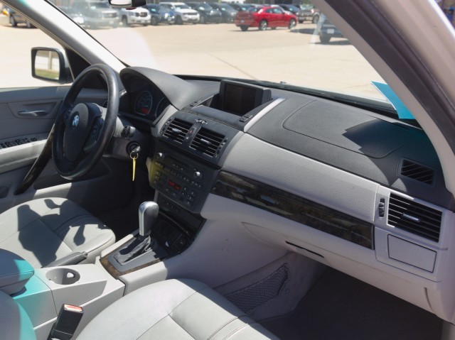 2008 BMW X3 3.0si's photo