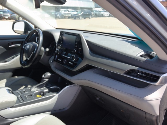 2021 Toyota Highlander