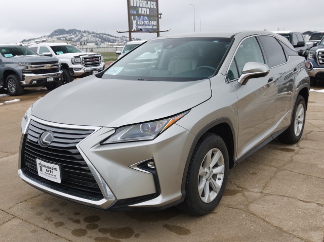 2017 Lexus RX 350 350 4x2's photo