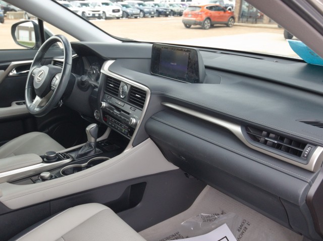 2017 Lexus RX