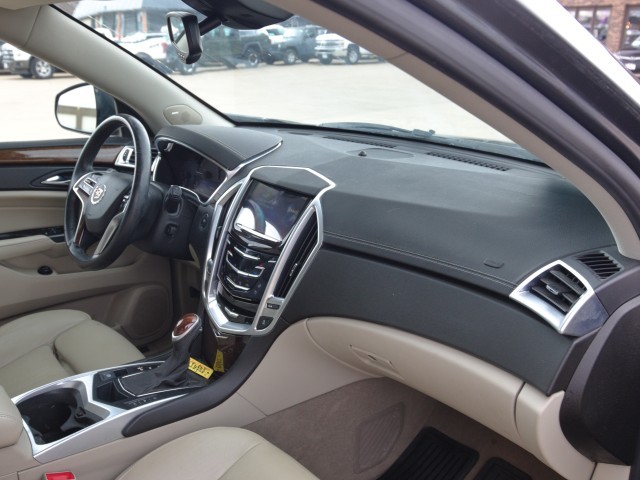 2013 Cadillac SRX Premium Collection