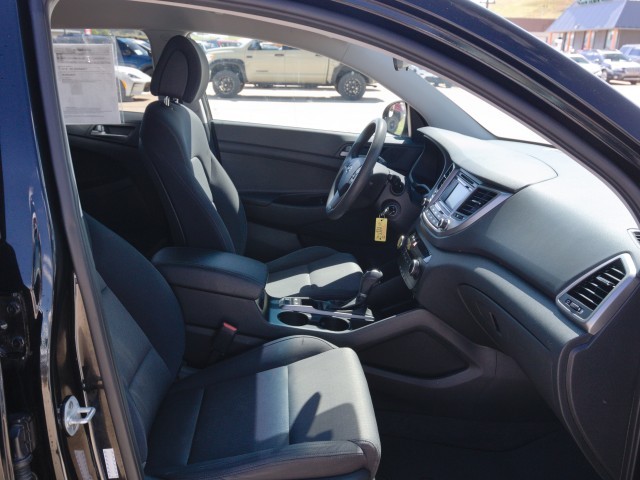 2017 Hyundai Tucson SE AWD's photo
