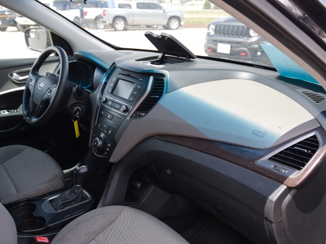 2018 Hyundai Santa Fe Sport's photo