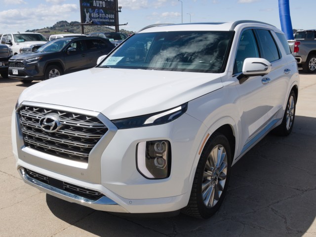 2020 Hyundai Palisade Limited AWD's photo