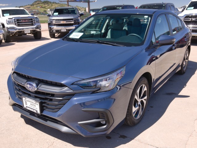 2025 Subaru Legacy