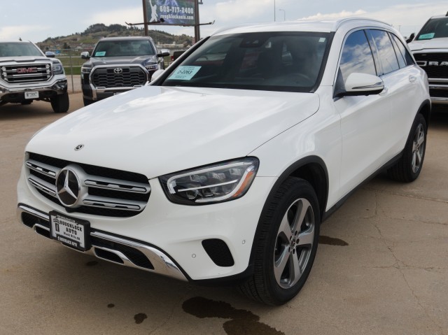2022 Mercedes-Benz GLC GLC 300 4MATIC's photo