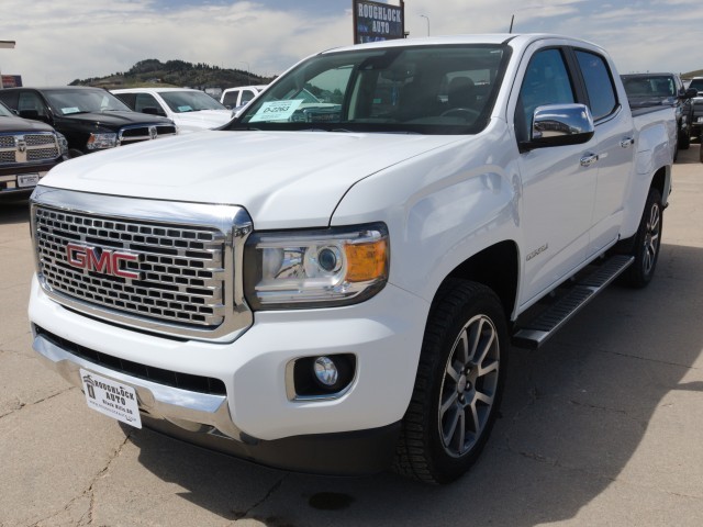2019 GMC Canyon 4WD Denali Crew Cab Short Box's photo