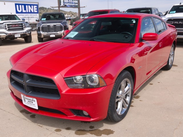 2012 Dodge Charger R/T AWD's photo
