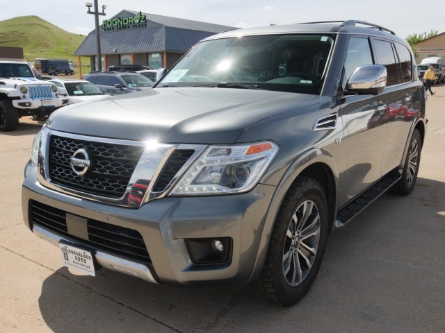 2018 Nissan Armada SL 4X4's photo